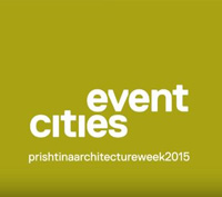 Prishtina Architecture Week 2015: HNJ - lecture